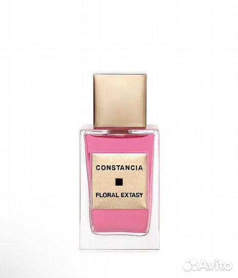 Туалетная вода constancia