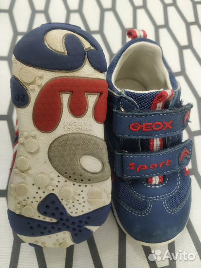 Кроссовки Geox р.20