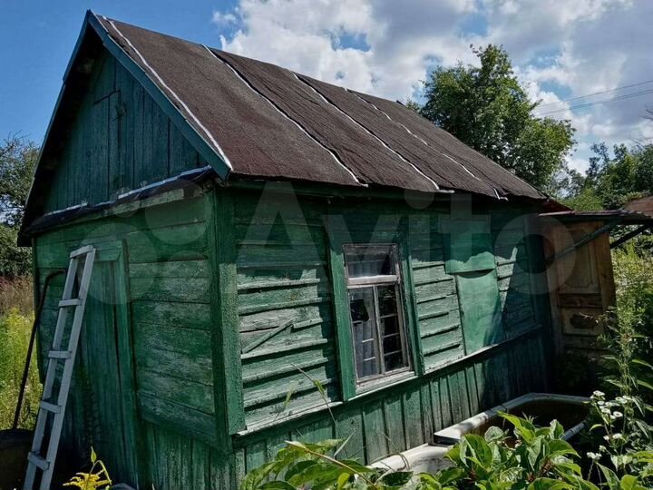 Дача 24 м² на участке 6 сот.