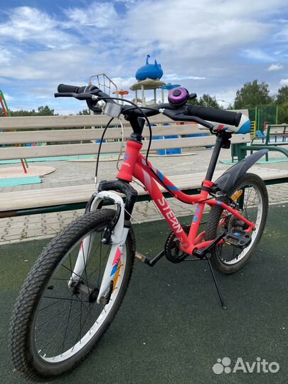 Велосипед stern leeloo 20