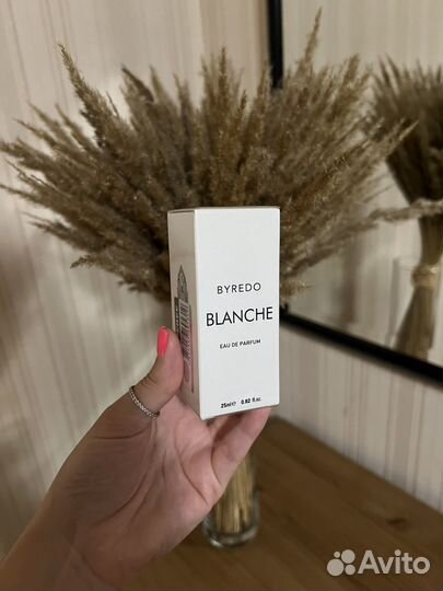 Byredo blanche тестер 25 мл
