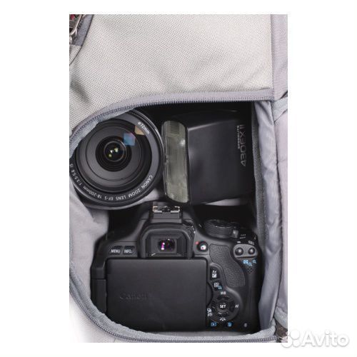 Рюкзак benro Koala 200 purple-gray