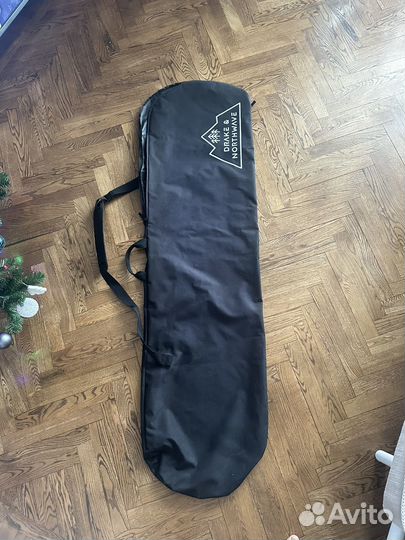 Чехол для сноуборда 160