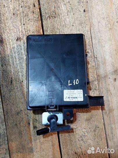 Блок комфорта mitsubishi lancer 10