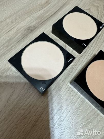 Guerlain пудра для лица