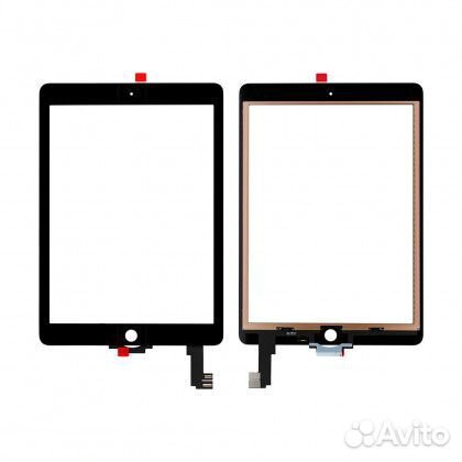 Тачскрин Apple iPad Air 2 (A1566/A1567)