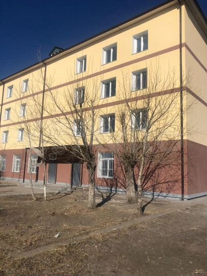 3-к. квартира, 88,7 м², 3/4 эт.