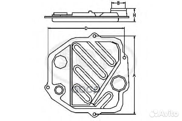 SCT SG 1004 Mers 190/W201 SG1004 SCT