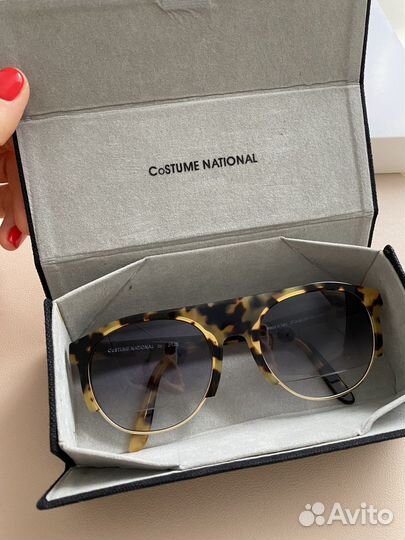 Очки Jplus costume National