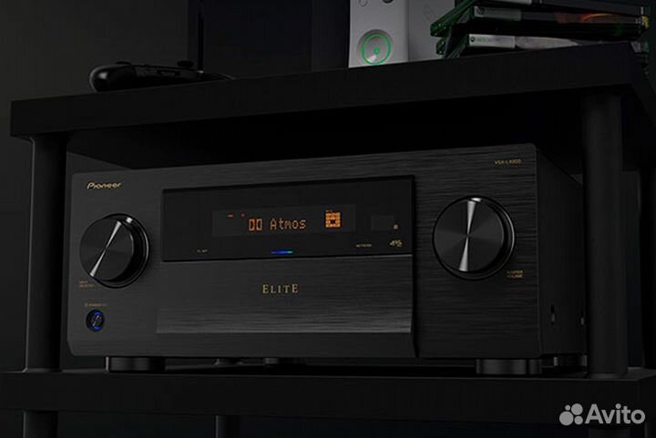 AV ресивер Pioneer Elite VSX-LX805