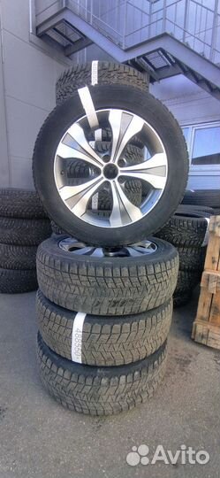 Комплект зимних колес R18 Honda CR-V