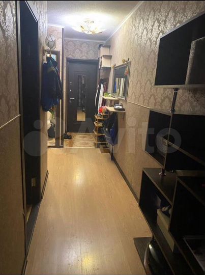 3-к. квартира, 62 м², 2/5 эт.