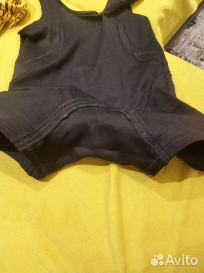 Комбинезон для приседания