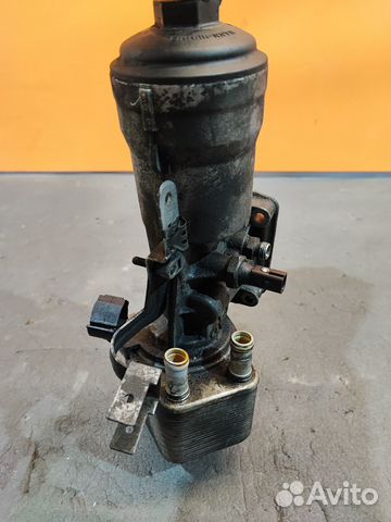 Корпус масляного фильтра Volkswagen Tiguan 5N1