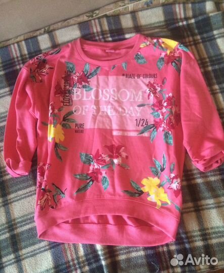 Вещи пакетом на девочку 12-14 лет