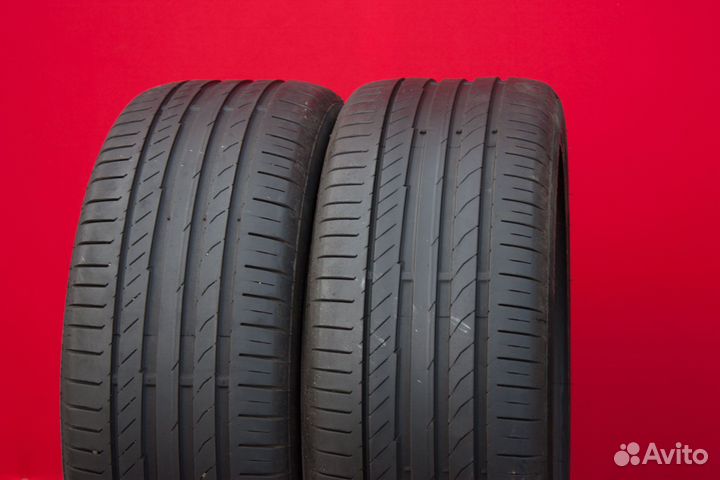 Continental ContiSportContact 5 245/40 R17 96T