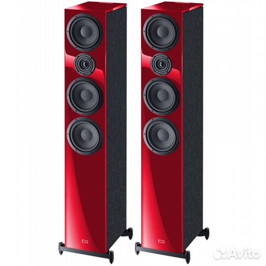 Напольная акустика Heco Aurora 700 Cranberry Red