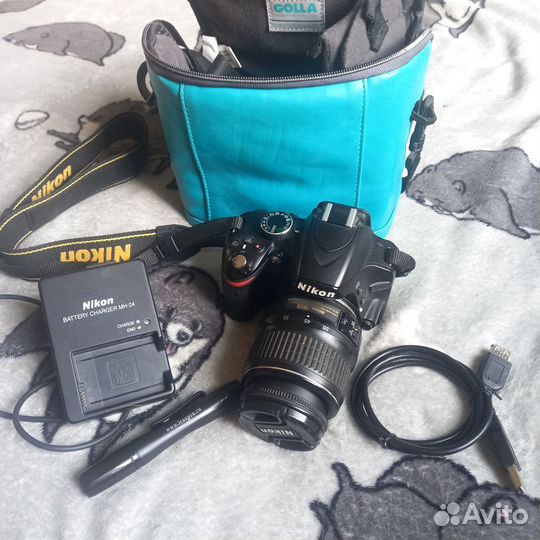 Фотоаппарат nikon