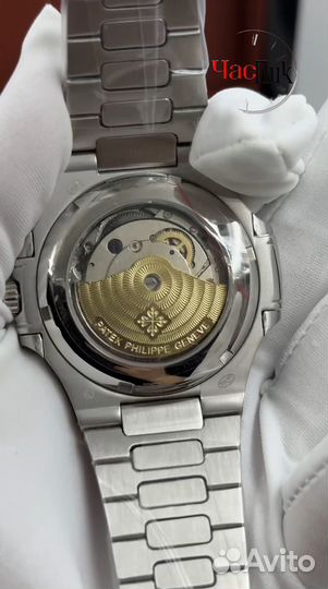 Часы Patek Philippe Nautilus