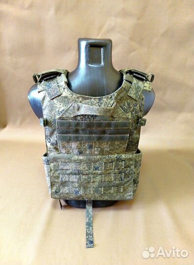 Бронежилет под плиты Гранит и аналогов чехол