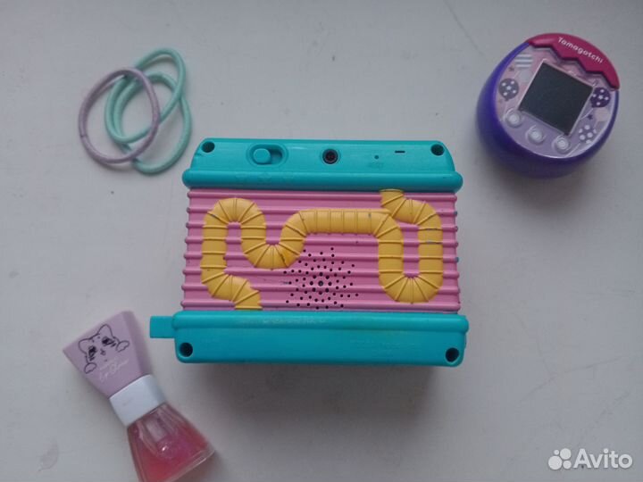 Тамагочи 2006 года Pixel Chix хомяк