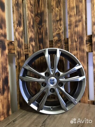 Литые диски R16 5x114.3