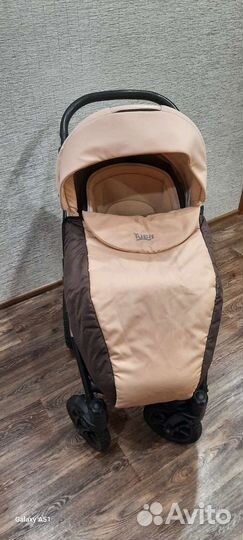 Коляска tutis 2 в 1