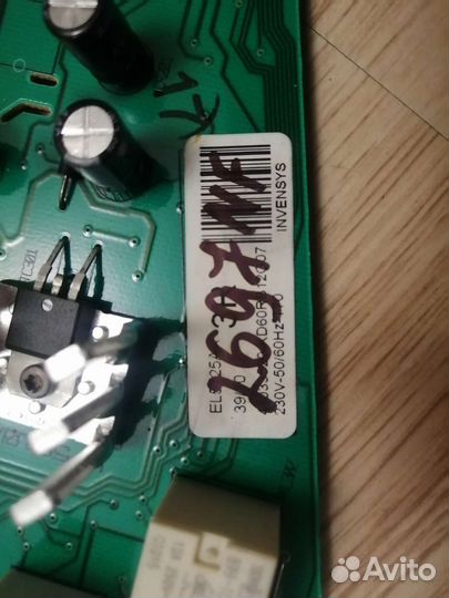 Запчасти от стиральной машины candy