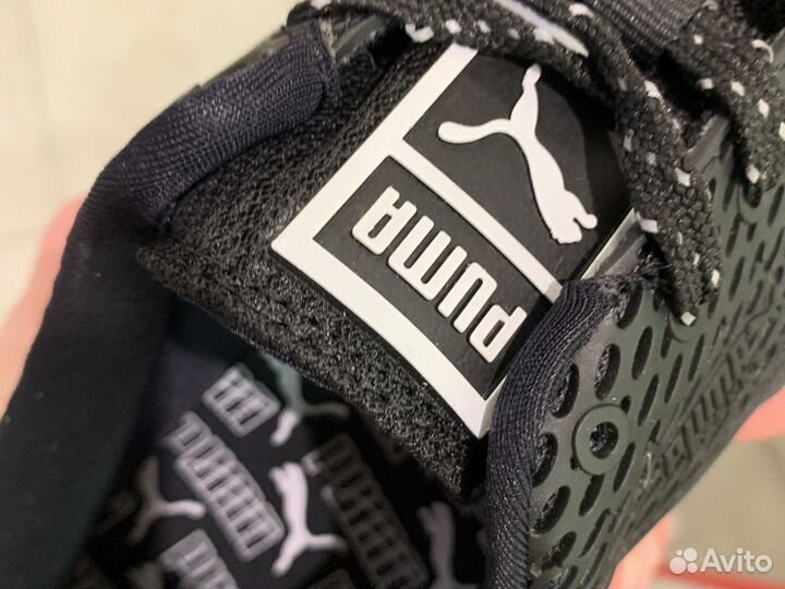 Кеды puma