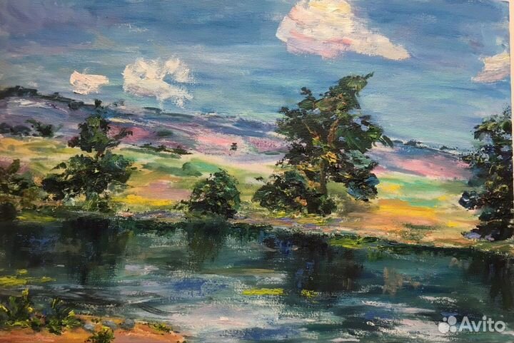 Картина. Пейзаж