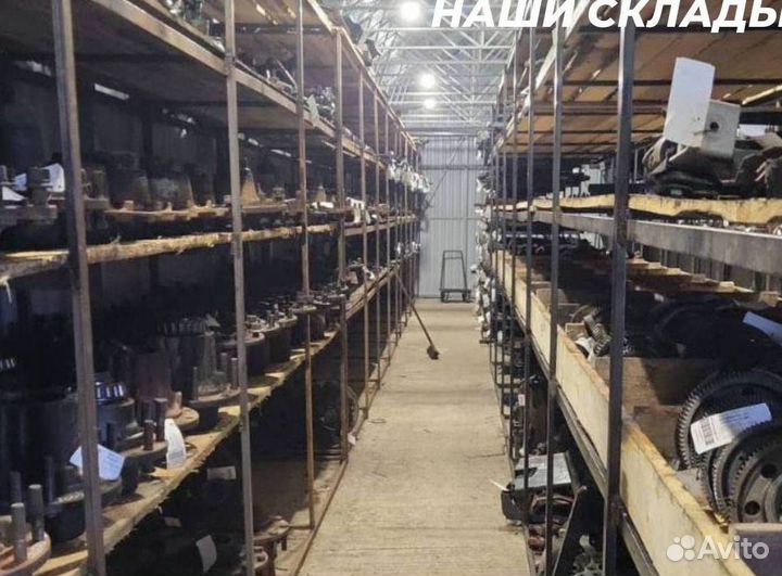 Коленвал Scania Dc13