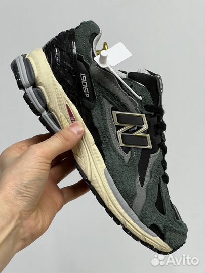 Зимние New Balance 1906r (41-45)