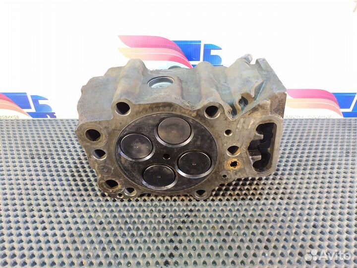 Головка блока цилиндров