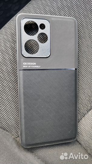 Чехол магнитный для ксиоми поко х5 про