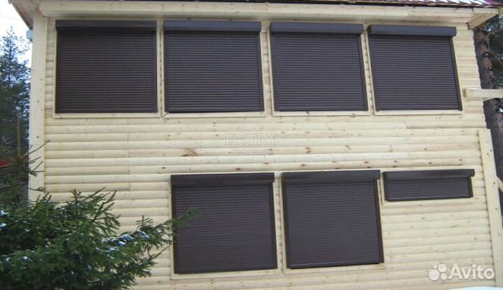 Ворота Рольставни