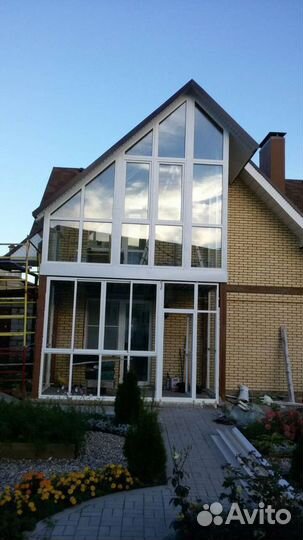 Пластиковые окна