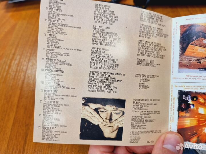 CD: Robert Plant - Fate Of Nations&Singles(93)