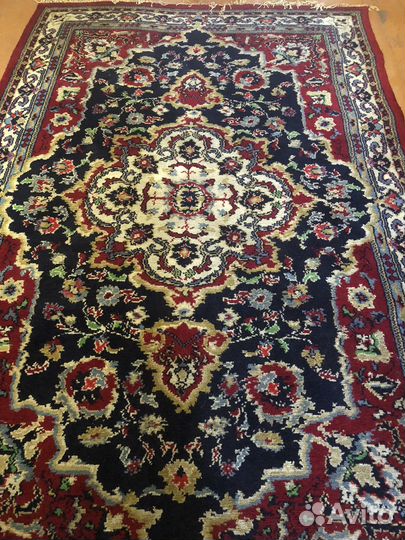 Ковер натуральный