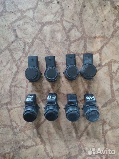 Парктроники BMW F15 F16 бмв Ф15 Ф16