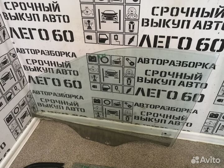 Стекло двери для Hyundai Getz