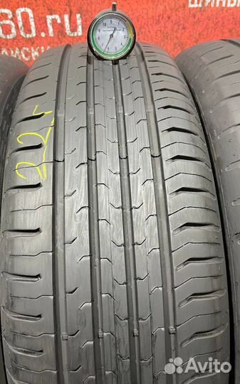 Continental ContiEcoContact 5 215/65 R17