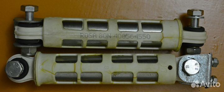 Амортизатор для стиральной rosa 80N 400564550