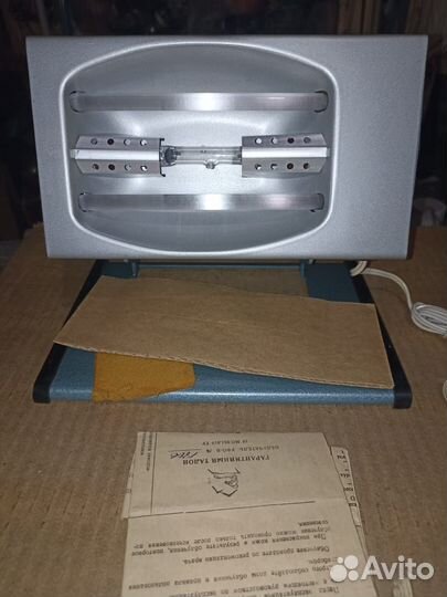 Облучатель уфо