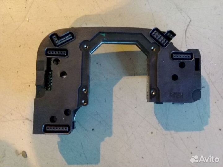 Блок электронный 4F0953549 Audi A6 C6 4F2 4F5