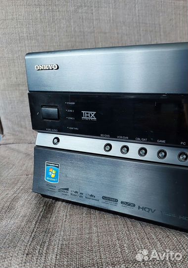 AV-процессор Onkyo PR-SC5508