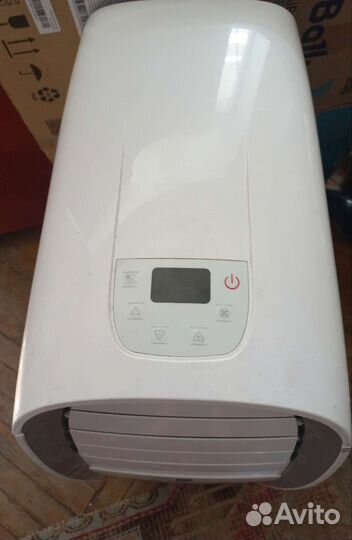 Мобильный кондиционер ballu bpac-09 CE.17Y