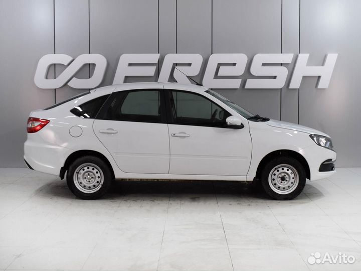 LADA Granta 1.6 МТ, 2024, 29 км