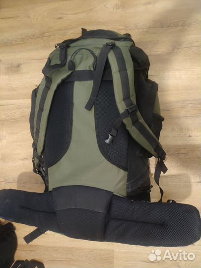 Рюкзак туристический 80 литров