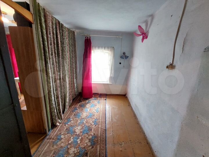 Дом 23,1 м² на участке 20 сот.