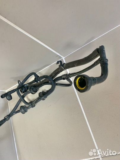 Вакуумная трубка Renault Duster 2 (Hjd) 2 1.3 TCE